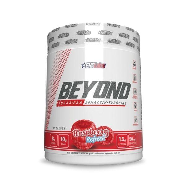 Beyond BCAA-EAA Intra Workout