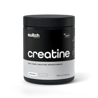 Creatine Monohydrate By Switch Nutrition