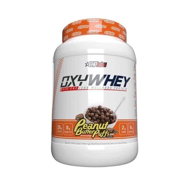 OxyWhey Lean Whey Protein