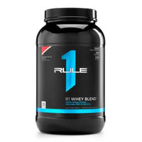 R1 Whey Blend Protein by Rule 1 Nutrition