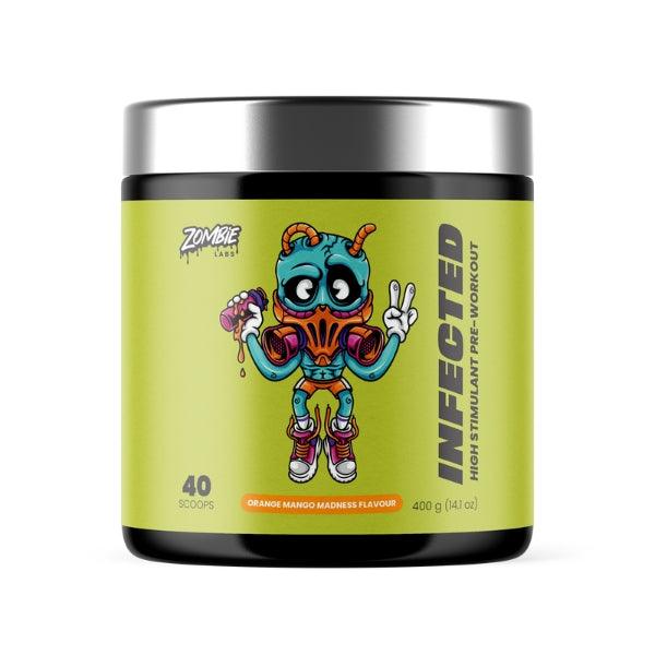 Infected - Non Tingle Pre Workout