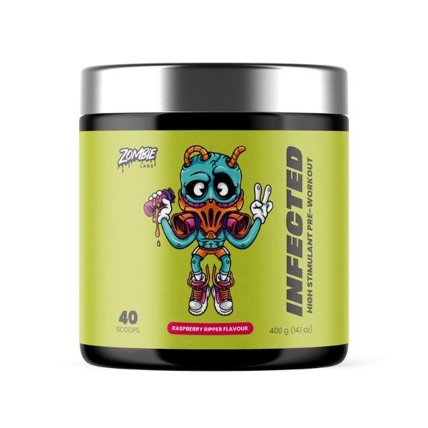Infected - Non Tingle Pre Workout