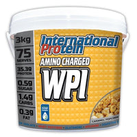 Amino Charged WPI