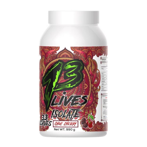 13 Lives Protein Isolate