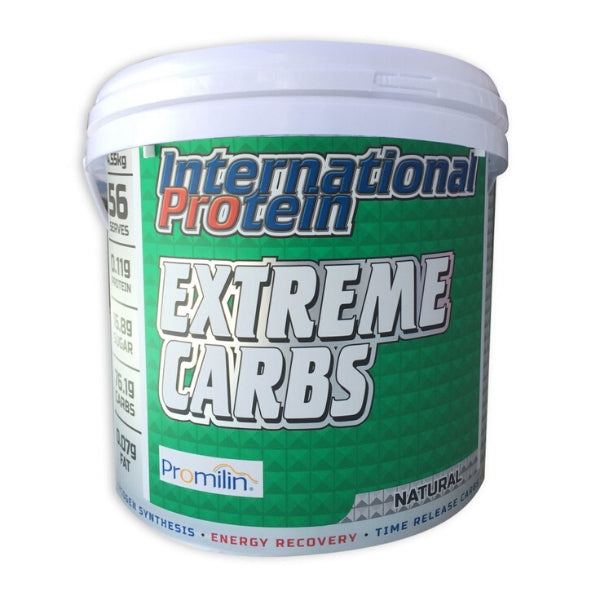 Extreme Carbs