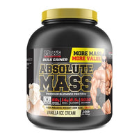 Max's Absolute Mass