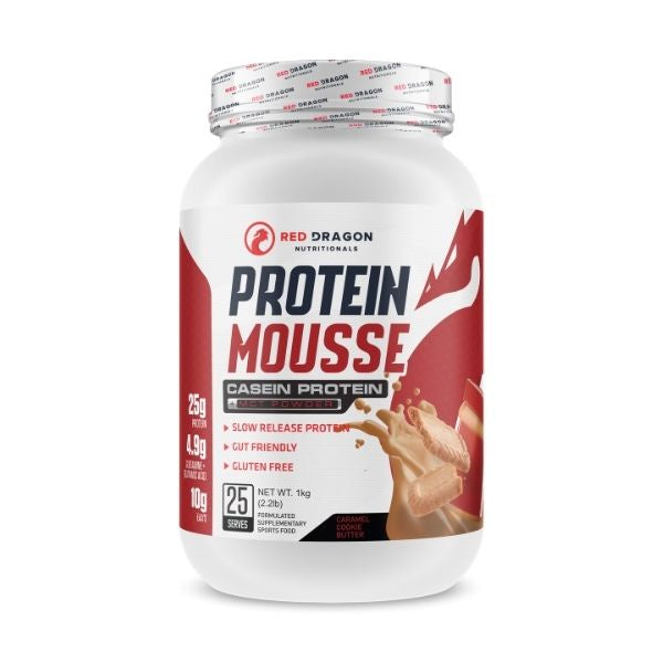 Protein Mousse